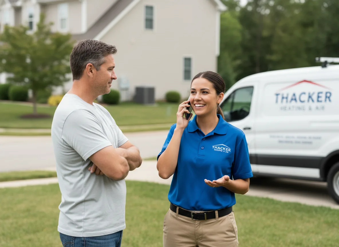 Ac Repair Ellendale, ND FAQs